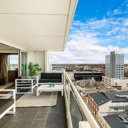 Central City View With Free Valet Parking Christchurch Ngoại thất bức ảnh