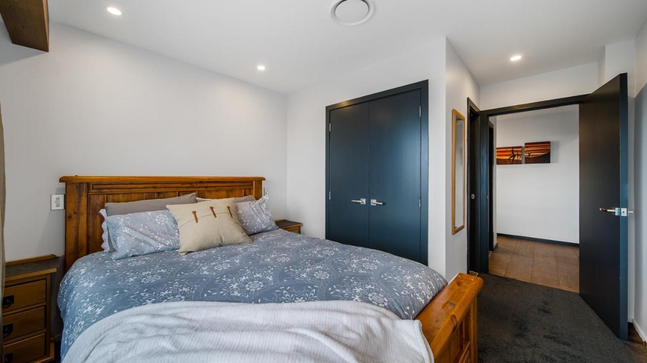 Central City View With Free Valet Parking Christchurch Ngoại thất bức ảnh