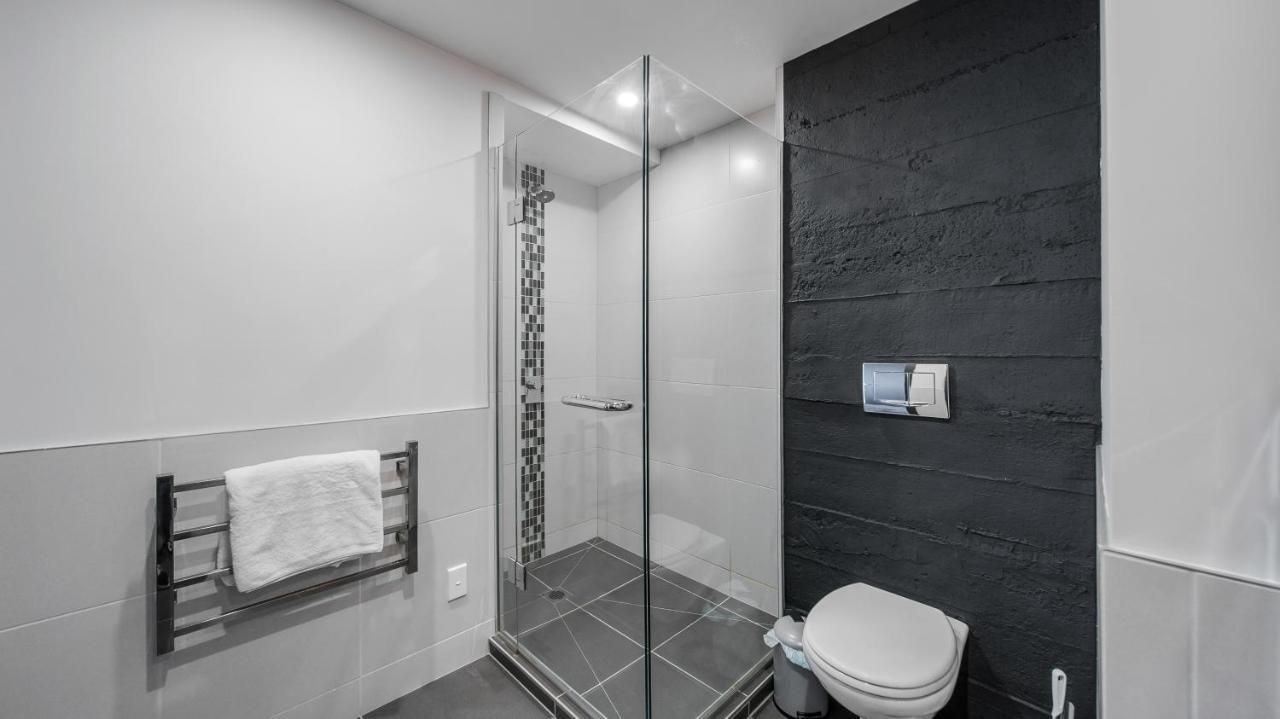 Central City View With Free Valet Parking Christchurch Ngoại thất bức ảnh