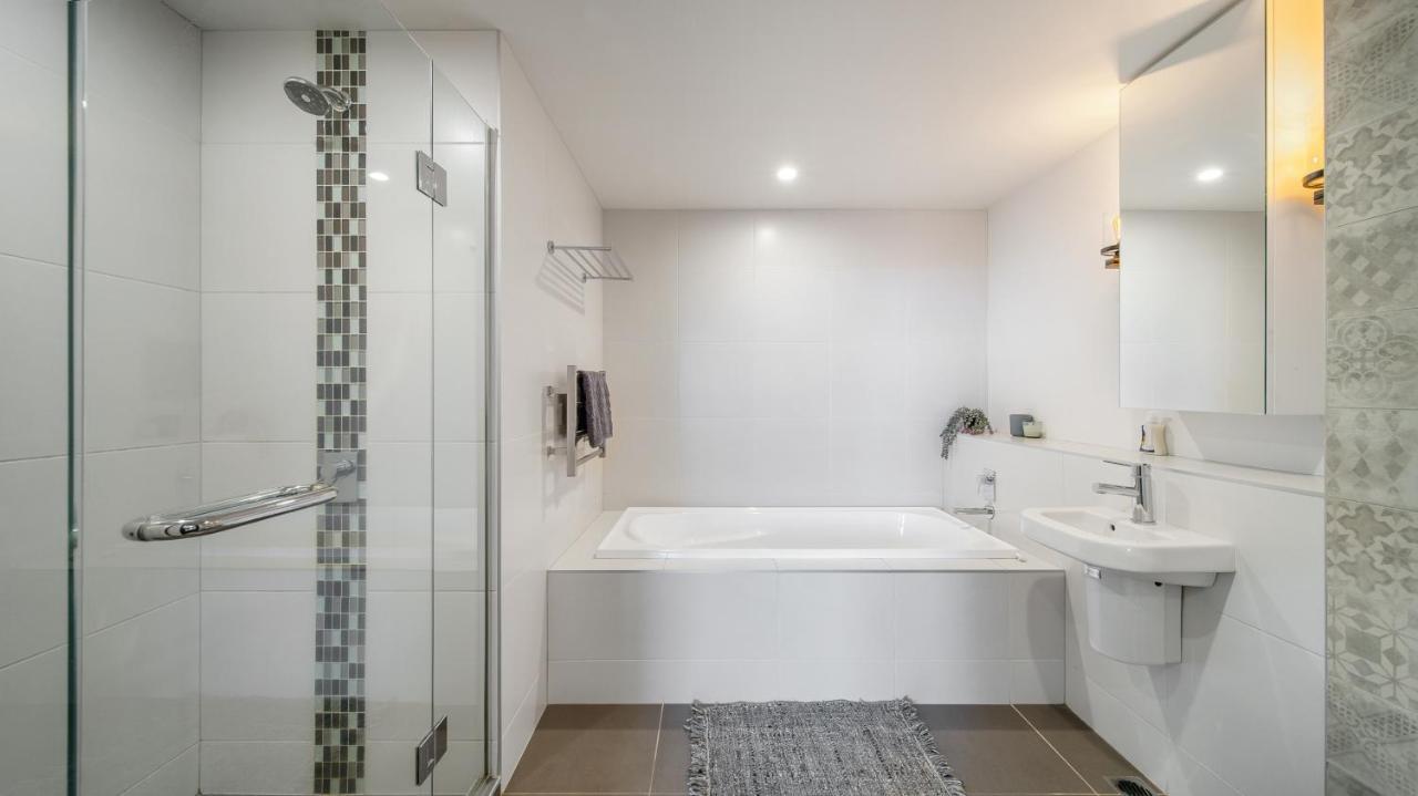 Central City View With Free Valet Parking Christchurch Ngoại thất bức ảnh