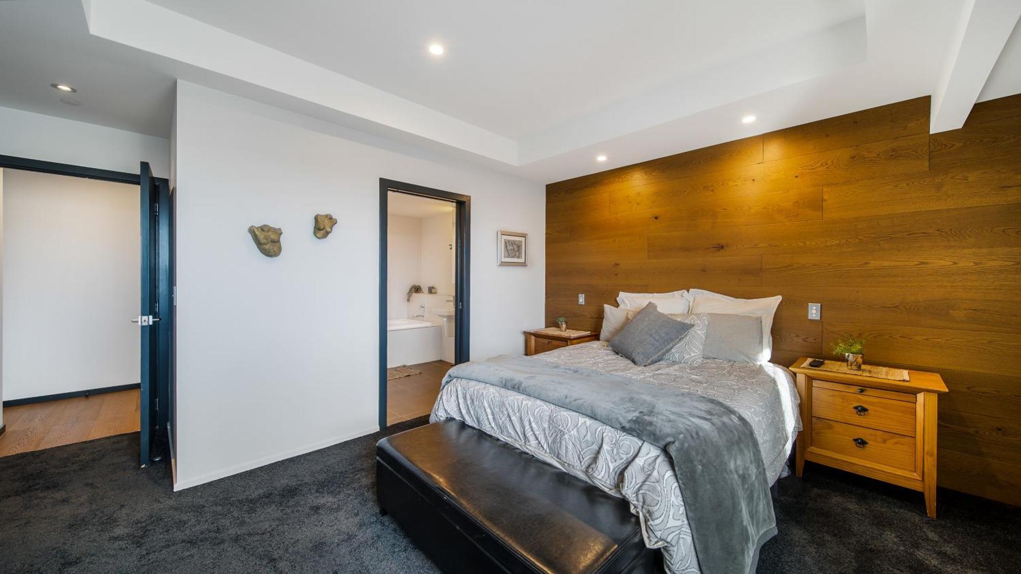 Central City View With Free Valet Parking Christchurch Ngoại thất bức ảnh